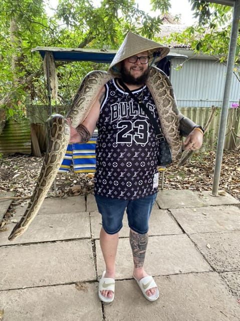 From Ho Chi Minh City: Mekong Delta Day Tour - Unique Experiences in Mekong Delta