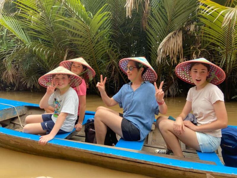 From Ho Chi Minh City: Mekong Delta & Floating Market Tour - An In-Depth Look at the Mekong Delta & Floating Market Tour