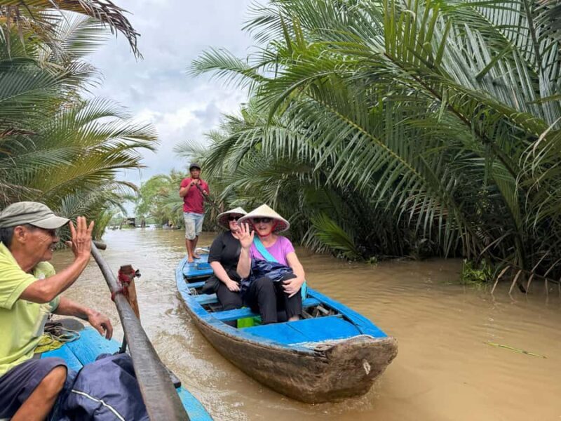 From Ho Chi Minh City: Mekong Delta & Floating Market Tour - Good To Know