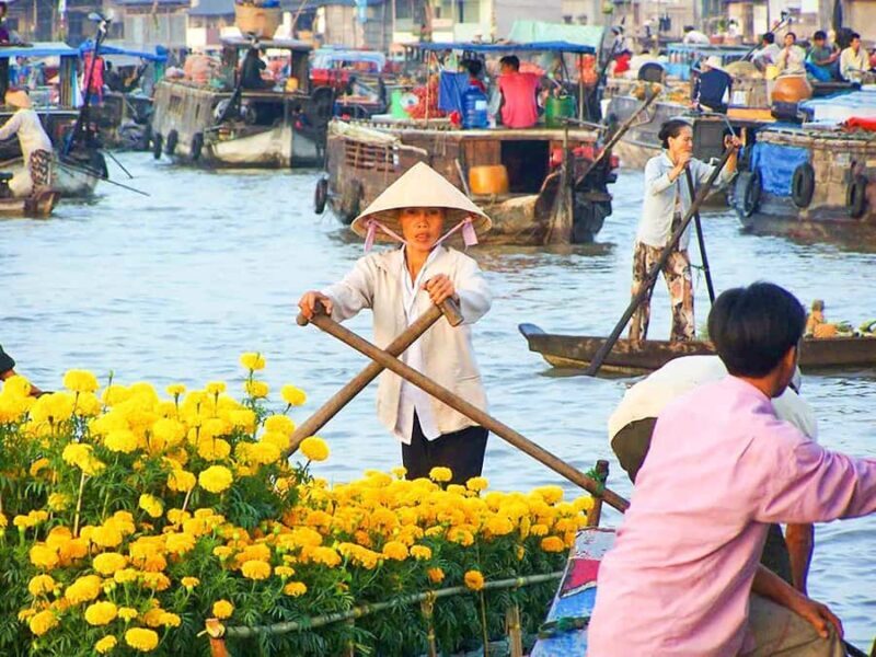 From Ho Chi Minh City: Mekong Delta & Floating Market Tour - An In-Depth Look at the Tour
