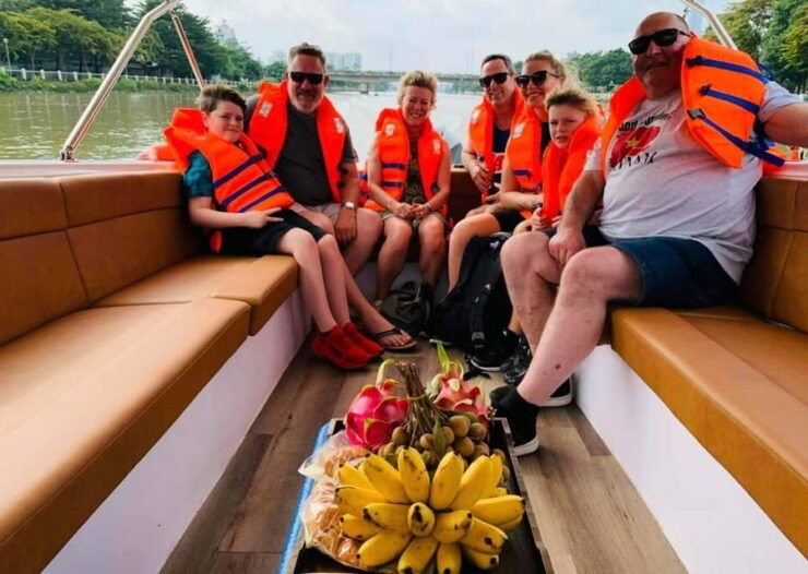 From Ho Chi Minh City: Mekong Delta Full-Day Speedboat Tour - Good To Know