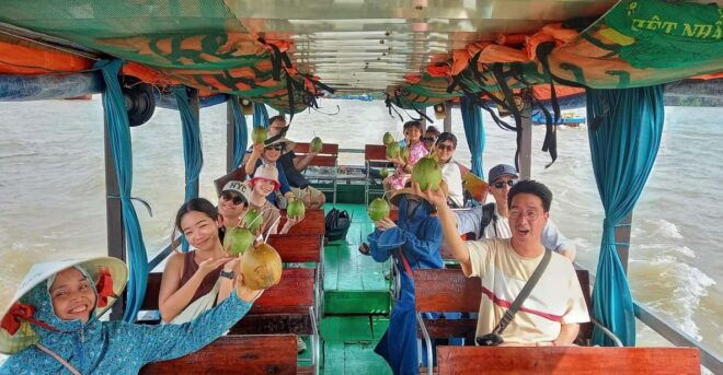 From Ho Chi Minh City: Mekong Delta Group or Private Tour - Cultural Experiences