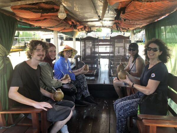 From Ho Chi Minh City: Mekong Delta Luxury 1-Day Group Tour - Directions and Pickup