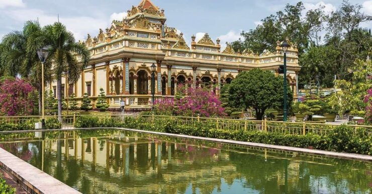 From Ho Chi Minh City: Mekong Delta Private Full-Day Tour - Free Cancellation and Live Guide