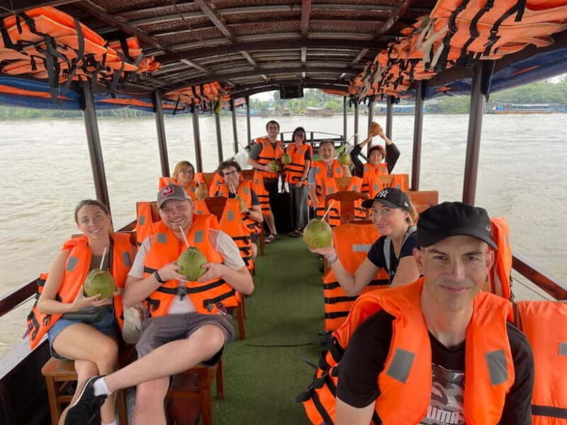 From Ho Chi Minh City: Mekong Delta Small Group Tour - Final Thoughts