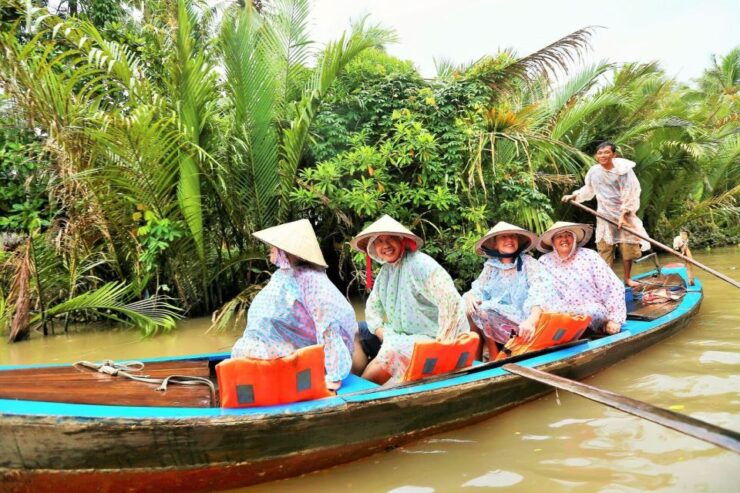 From Ho Chi Minh City: Mekong Discovery Tour - Mekong Delta Exploration Highlights