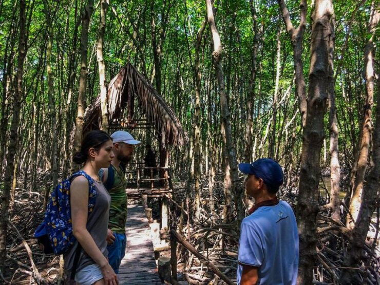 From Ho Chi Minh City: Monkey Island Excursion by Boat - Monkey Island Experience