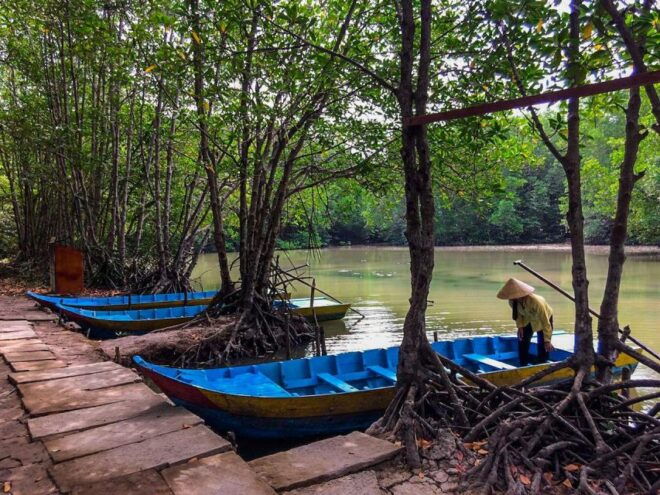 From Ho Chi Minh City: Monkey Island Excursion by Boat - Additional Details