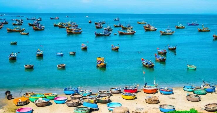 From Ho Chi Minh City: Mui Ne Beach - A Beautiful Beach - Itinerary Highlights