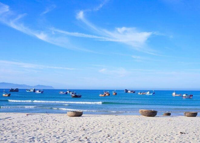 From Ho Chi Minh City: Mui Ne Beach & Fairy Stream - Beach and Stream Attractions