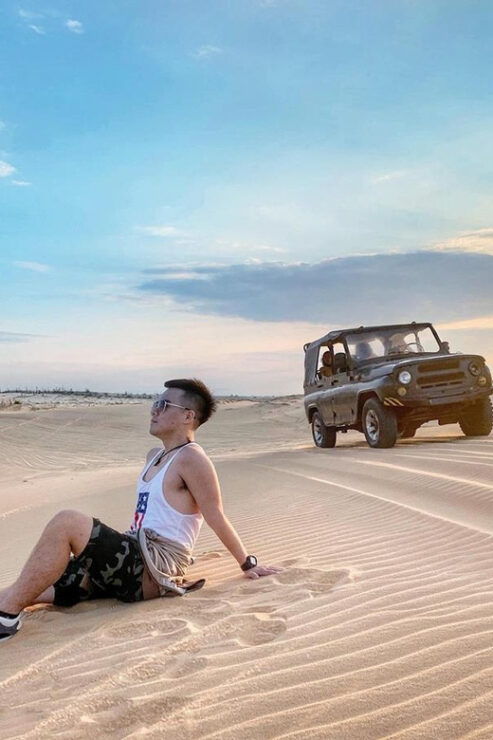 From Ho Chi Minh City: Mui Ne Day Trip - Morning Hotel Pickup