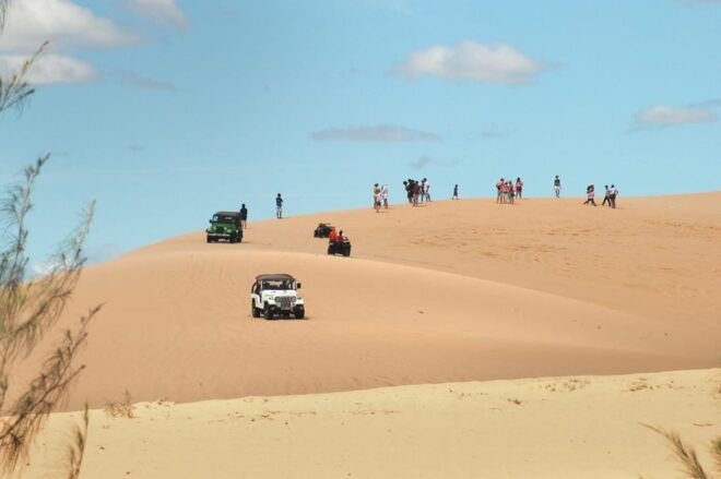 From Ho Chi Minh City: Mui Ne Day Trip - Afternoon Adventures