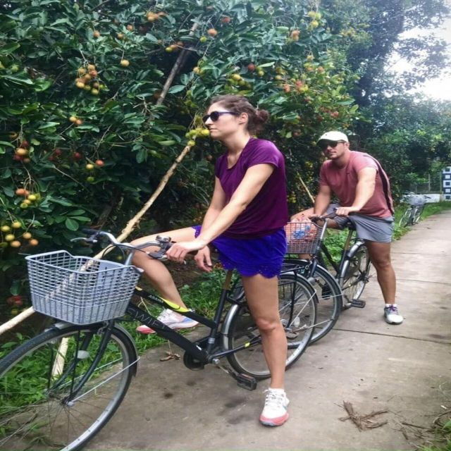 From Ho Chi Minh City: Non-Touristy Mekong Delta With Biking - Other Recommended Activities