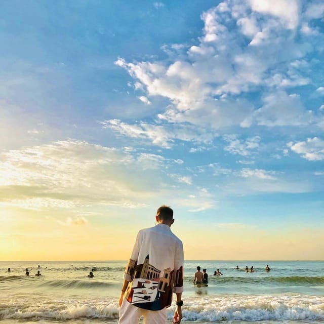 From Ho Chi Minh City: Relax In Vung Tau Beach In 1 Day - Beach Activities and Relaxation