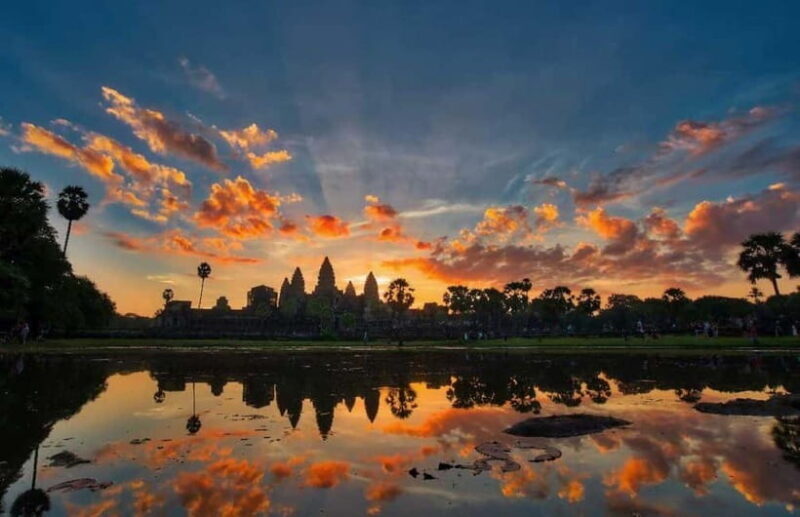 From Ho Chi Minh City: Siem Reap & Angkor Temples 3-Day Tour - Introduction