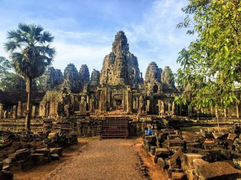 From Ho Chi Minh City: Siem Reap & Angkor Temples 3-Day Tour - What Makes This Tour Stand Out
