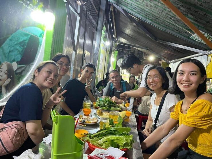 From Ho Chi Minh City: Street Food Tour by Motorbike - Good To Know