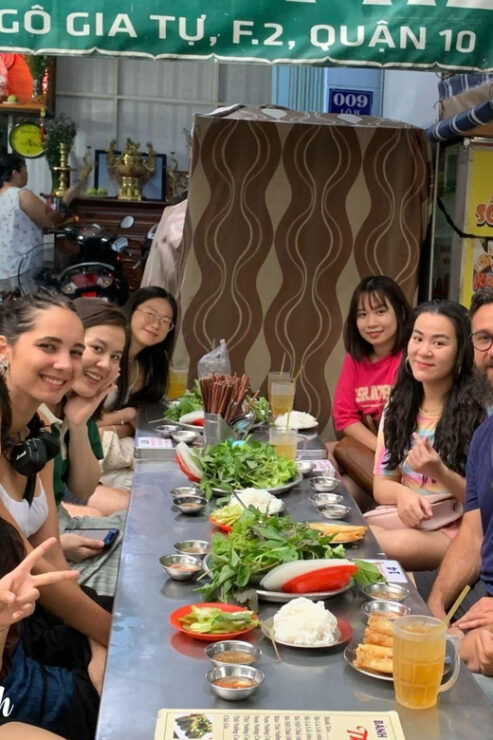 From Ho Chi Minh City: Street Food Tour by Motorbike - Culinary Experience