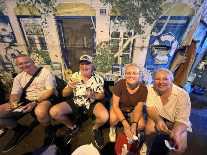 From Ho Chi Minh City: Street Food Tour by Motorbike - Exploration and Sightseeing