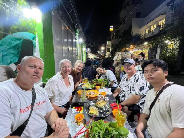 From Ho Chi Minh City: Street Food Tour by Motorbike - Tips for the Tour