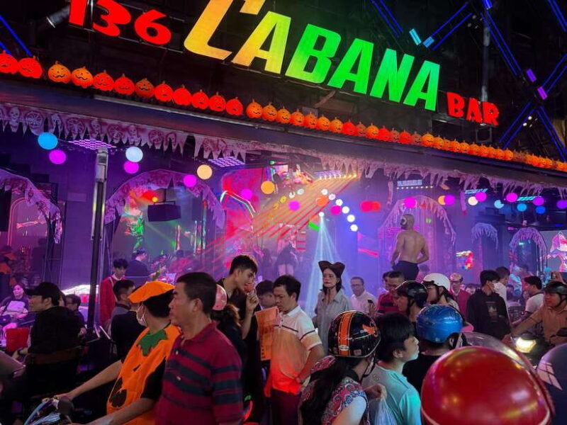From Ho Chi Minh City: Street Food Walking Tour With Student - Highlights of the Experience