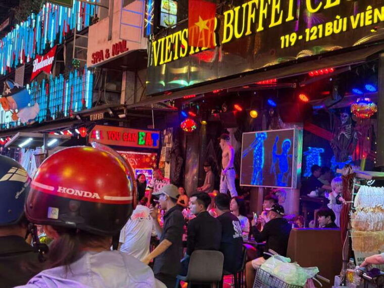 From Ho Chi Minh City: Street Food Walking Tour With Student - Exploring Hidden Alleys and Local Culture