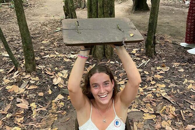 From Ho Chi Minh City to Cu Chi Tunnels Tour - Introduction