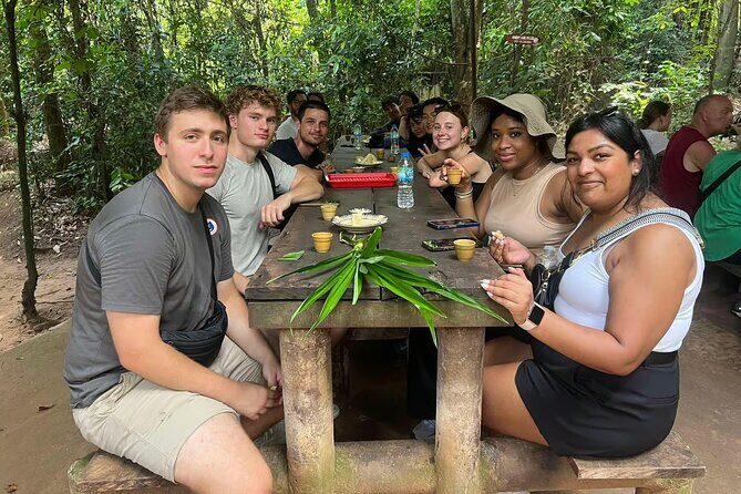 From Ho Chi Minh City to Cu Chi Tunnels Tour - What to Expect from the Tour