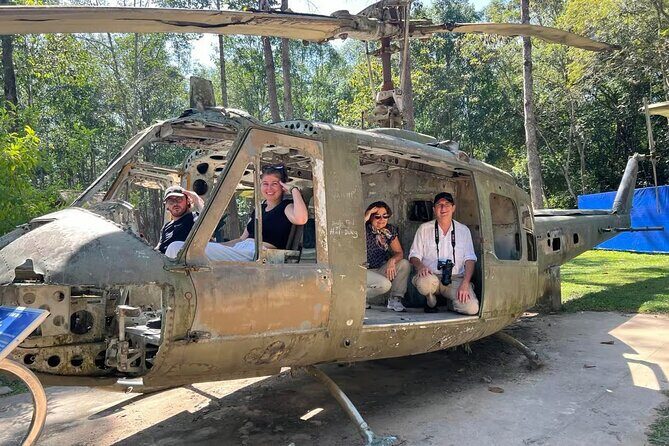 From Ho Chi Minh City to Cu Chi Tunnels Tour - Authentic Insights from Travelers