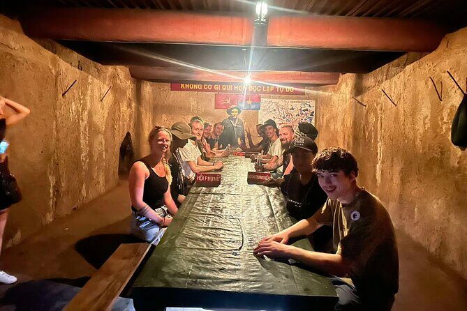From Ho Chi Minh City to Cu Chi Tunnels Tour - The Sum Up