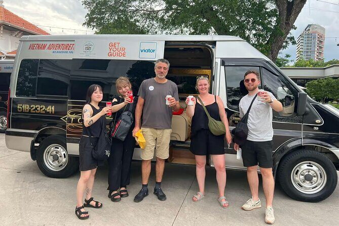 From Ho Chi Minh City to Cu Chi Tunnels Tour - FAQ