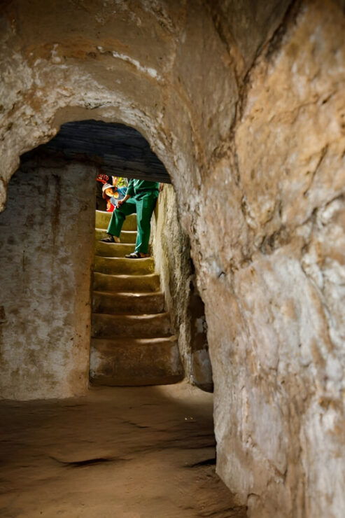 From Ho Chi Minh City: Visit Cu Chi Tunnels In Half Day - Overview of Cu Chi Tunnels