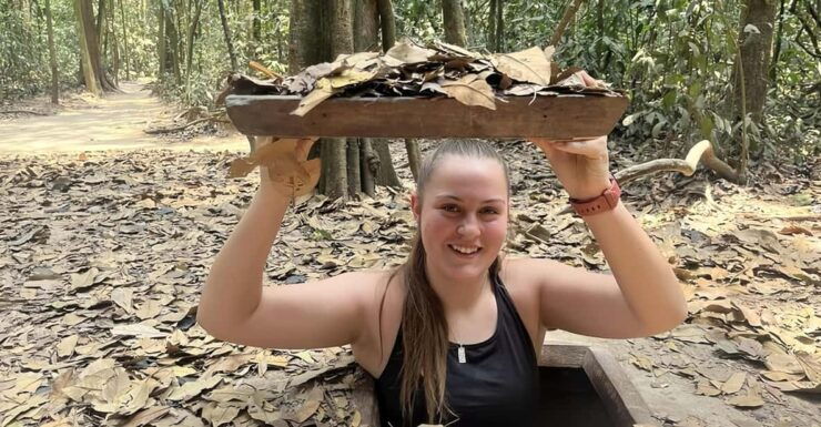 From Ho Chi Minh City: Visit Cu Chi Tunnels In Half Day - Highlights of the Experience