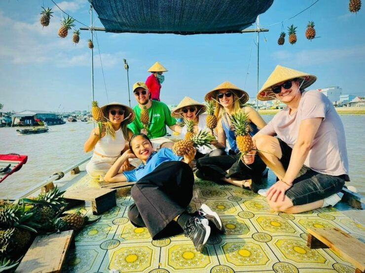 From Ho Chi Minh City: Visit Mekong Delta In 2 Days 1 Night - Itinerary - Day 1