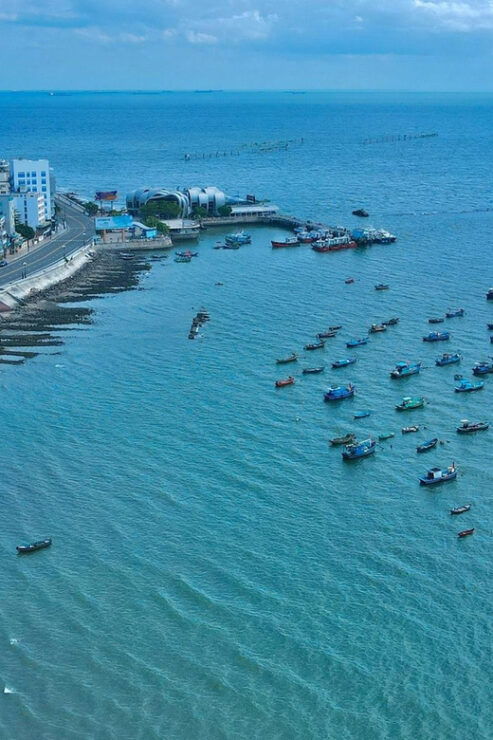 From Ho Chi Minh City: Vung Tau Beach Full Day Free Luch - Good To Know
