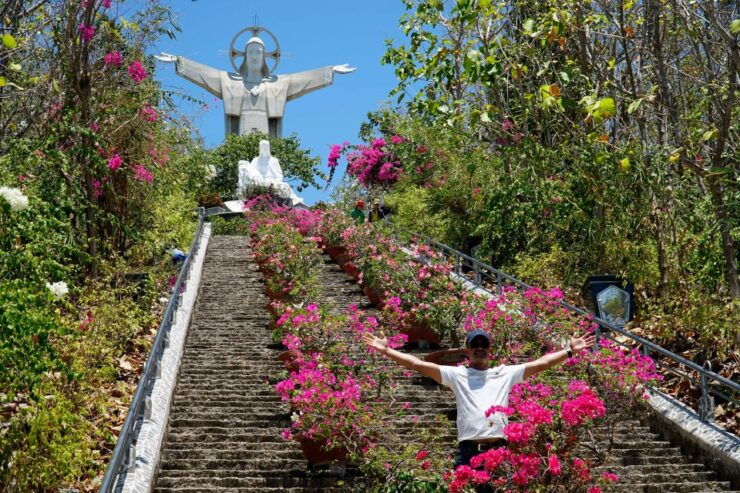 From Ho Chi Minh City: Vung Tau Beach Private Day Tour - Tour Activity Details