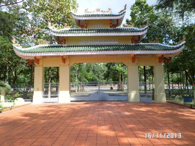 From Ho Chi Minh City:Long Tan Nui Dat Battle and Long Phuoc - Transportation Details