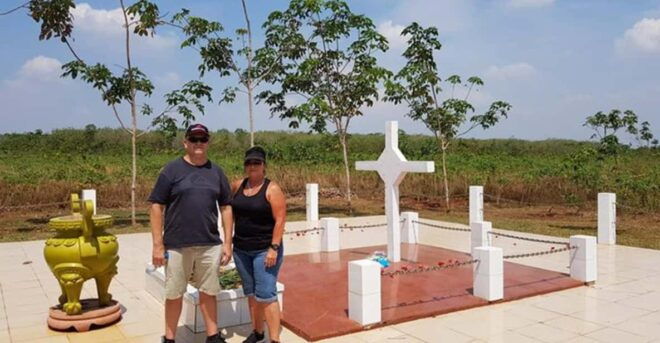 From Ho Chi Minh City:Long Tan Nui Dat Battle and Long Phuoc - Included Amenities