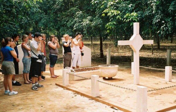 From Ho Chi Minh City:Long Tan Nui Dat Battle and Long Phuoc - Booking Information