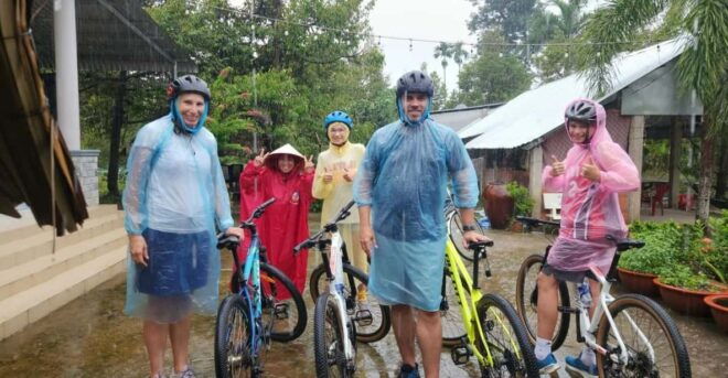 From Ho Chi Minh City:Non-Touristy Mekong Delta With Biking - Scenic Biking Routes