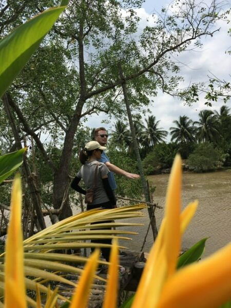 From Ho Chi Minh City:Non-Touristy Mekong Delta With Biking - Inclusions and Amenities