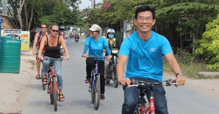 From Ho Chi Minh City:Non-Touristy Mekong Delta With Biking - Unique Experiences Await