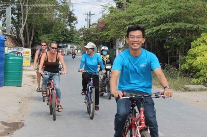 From Ho Chi Minh City:Non-Touristy Mekong Delta With Biking - Scenic Biking Routes