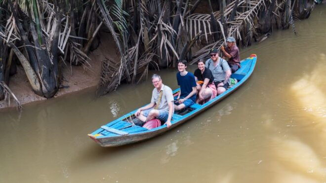 From Ho Chi Minh: Classic Mekong - My Tho, Ben Tre Full Trip - Full Description of the Trip