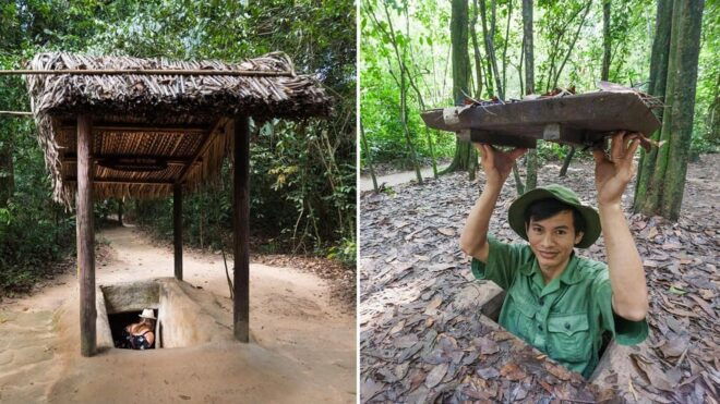 From Ho Chi Minh: Cu Chi & Saigon City Tour - Cultural Experiences