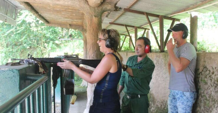 From Ho Chi Minh: Cu Chi Tunnels - A Complex Tunnels Network - Cu Chi Tunnels Overview