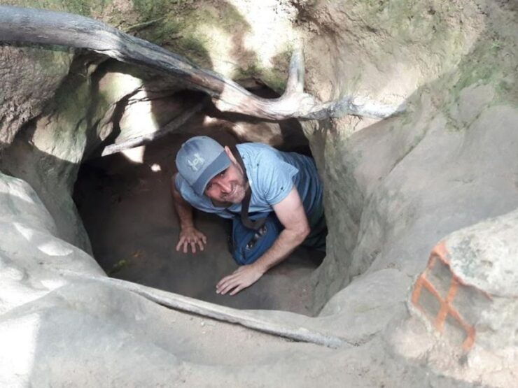 From Ho Chi Minh: Cu Chi Tunnels - A Half-Day Trip - Half-Day Excursion to Cu Chi Tunnels