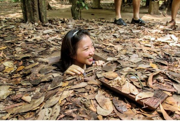 From Ho Chi Minh: Cu Chi Tunnels and Cao Dai Temple - Booking Information