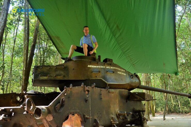 From Ho Chi Minh: Cu Chi Tunnels and Mekong Delta 1 Day - Activities at Cu Chi Tunnels