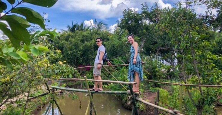 From Ho Chi Minh: Cu Chi Tunnels and Mekong Delta - Tour Details and Features